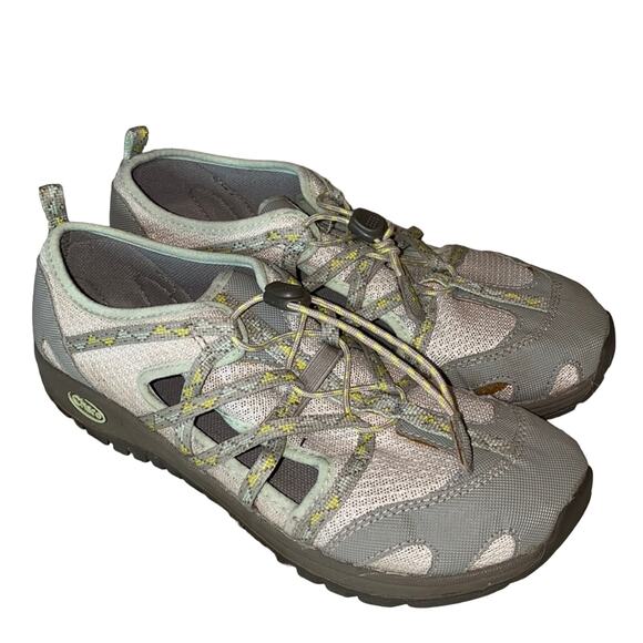 Chaco Outcross Youth Sandals 4 - Picture 1 of 10